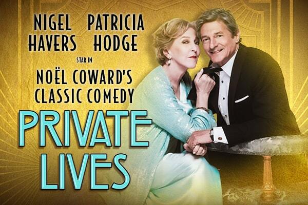 Private Lives breaks